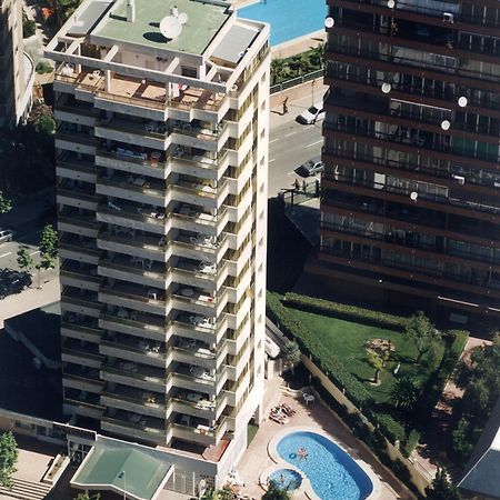 Apartamentos Maria Victoria بينايدورم المظهر الخارجي الصورة