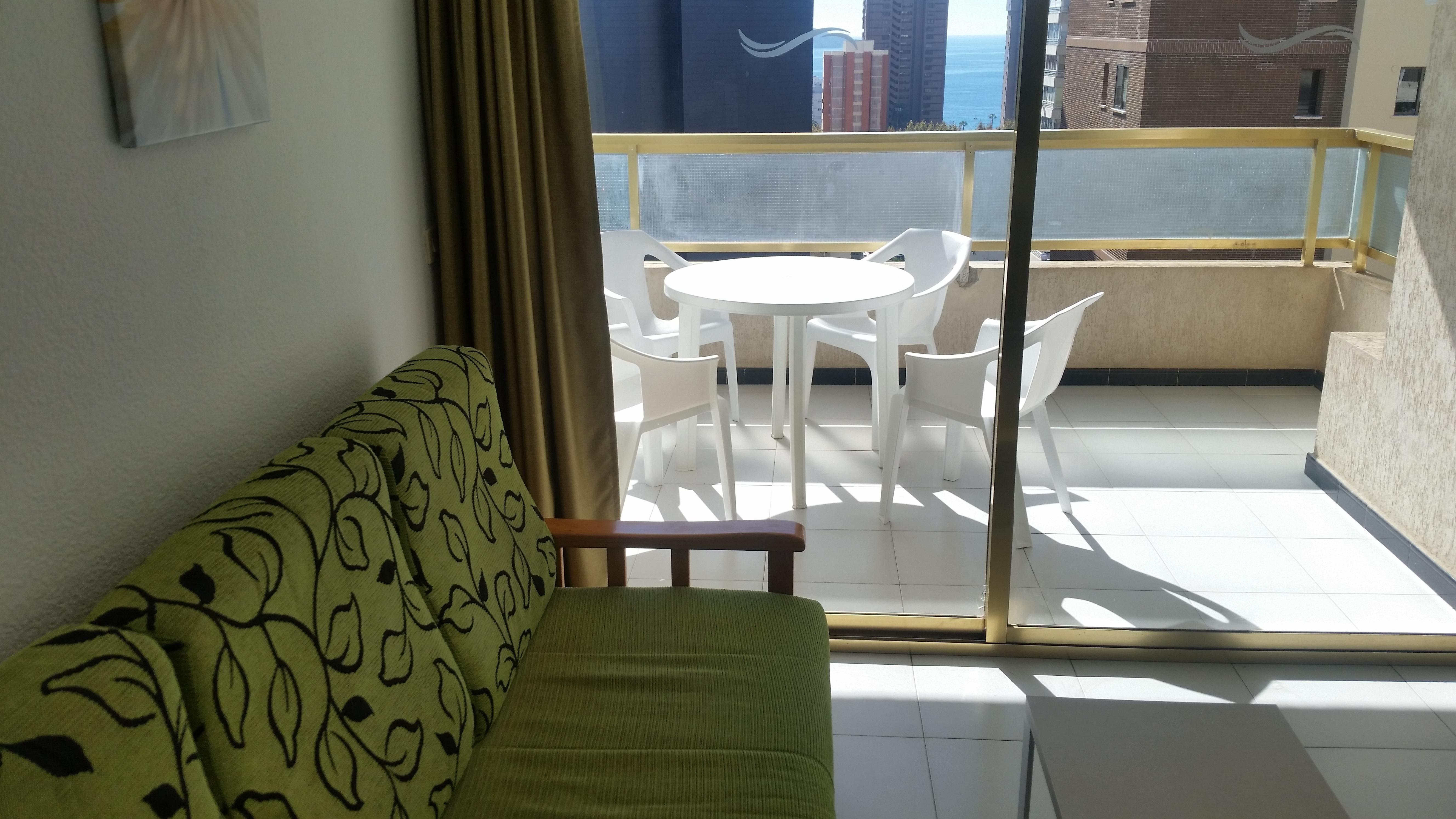 Apartamentos Maria Victoria بينايدورم المظهر الخارجي الصورة