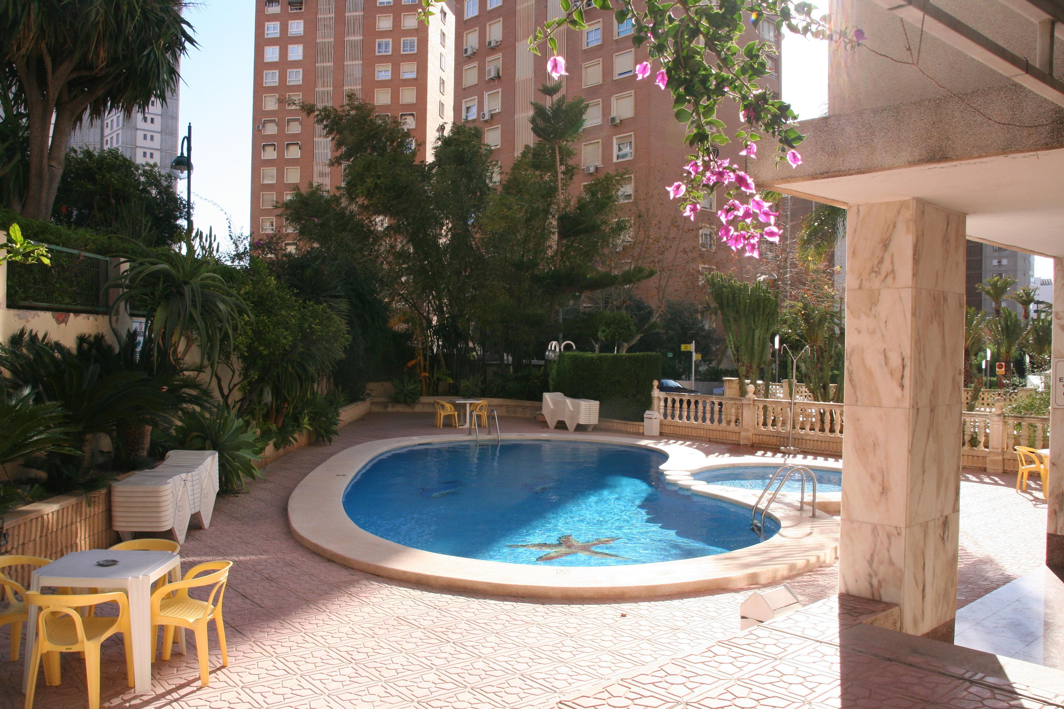 Apartamentos Maria Victoria بينايدورم المظهر الخارجي الصورة