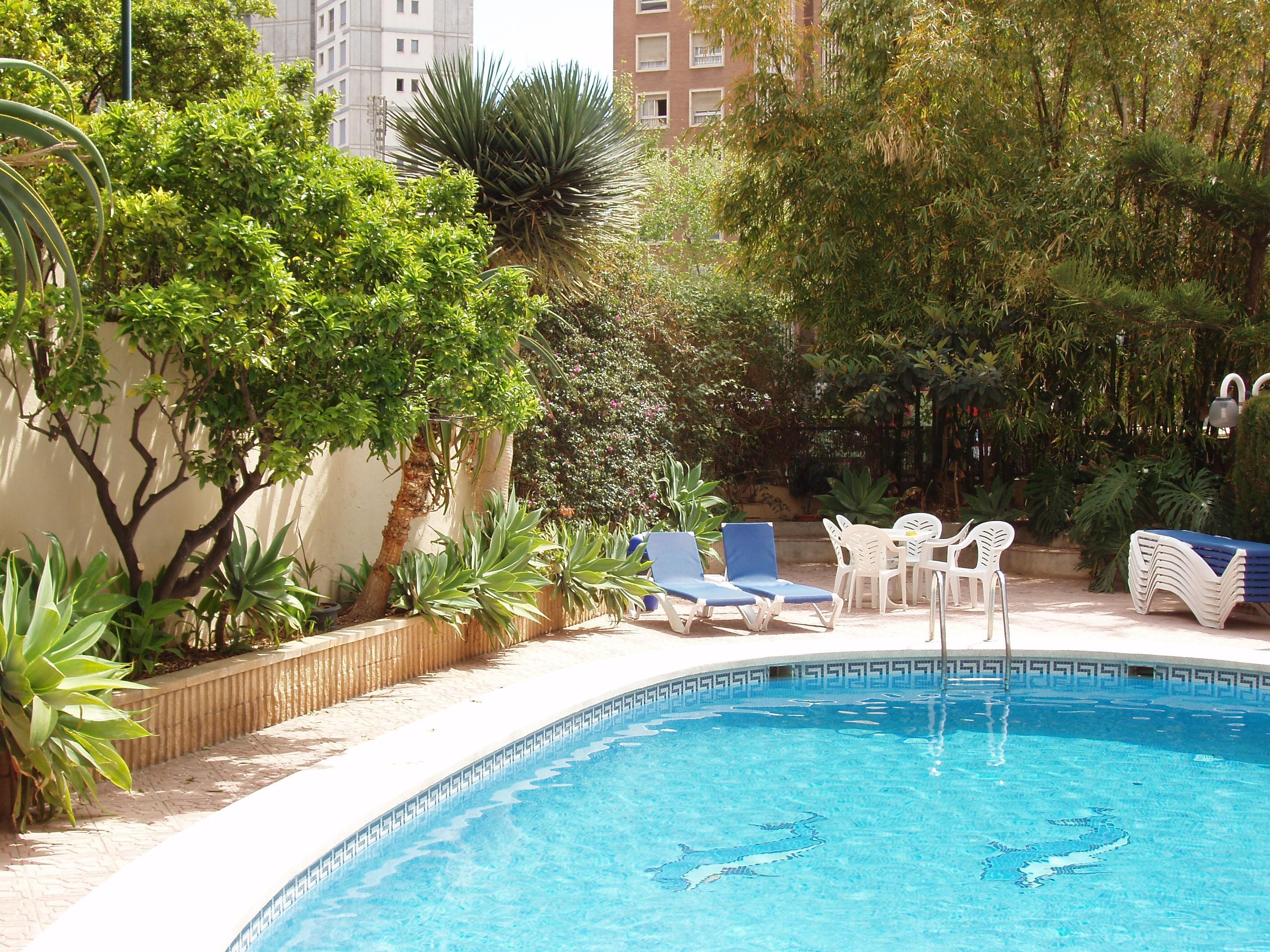 Apartamentos Maria Victoria بينايدورم المظهر الخارجي الصورة