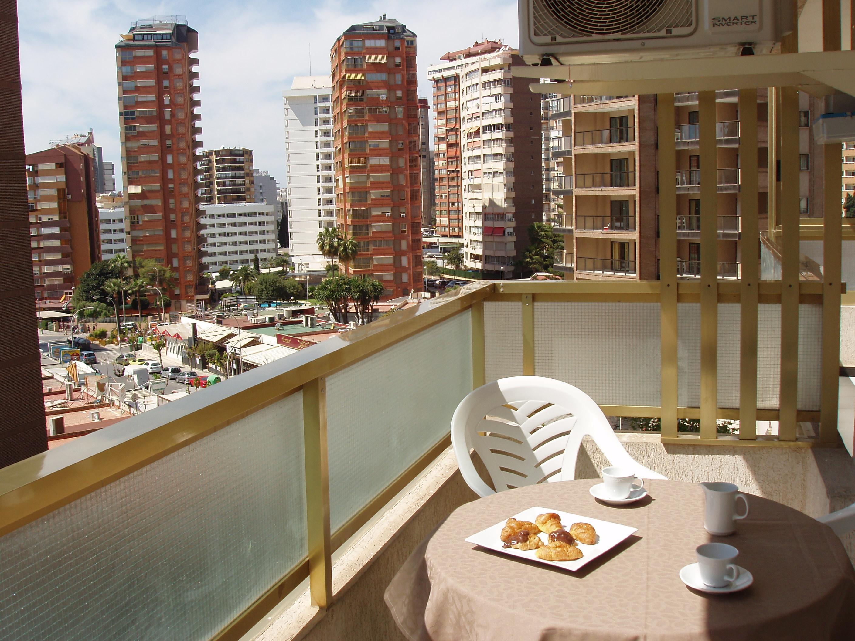 Apartamentos Maria Victoria بينايدورم المظهر الخارجي الصورة