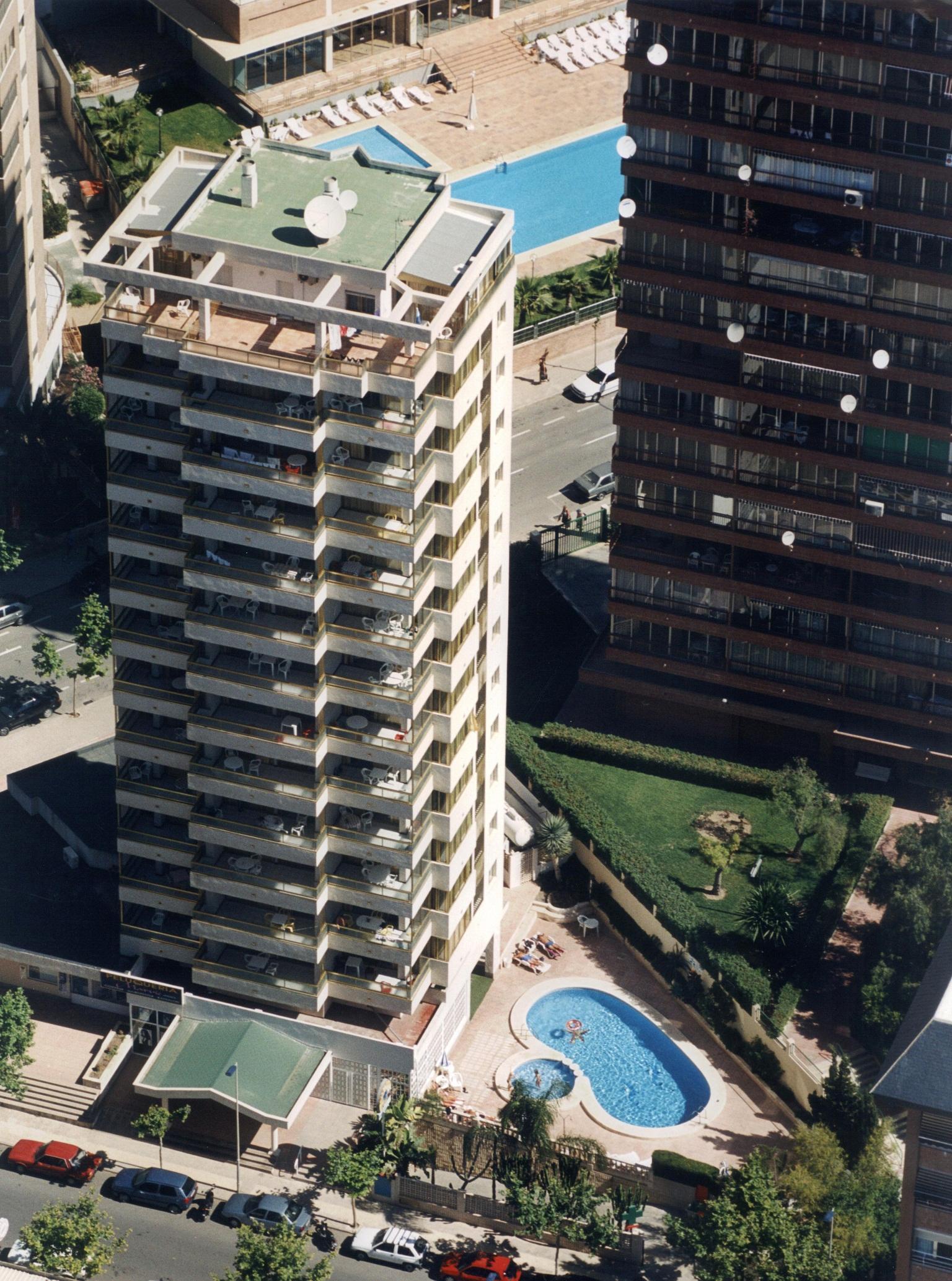 Apartamentos Maria Victoria بينايدورم المظهر الخارجي الصورة