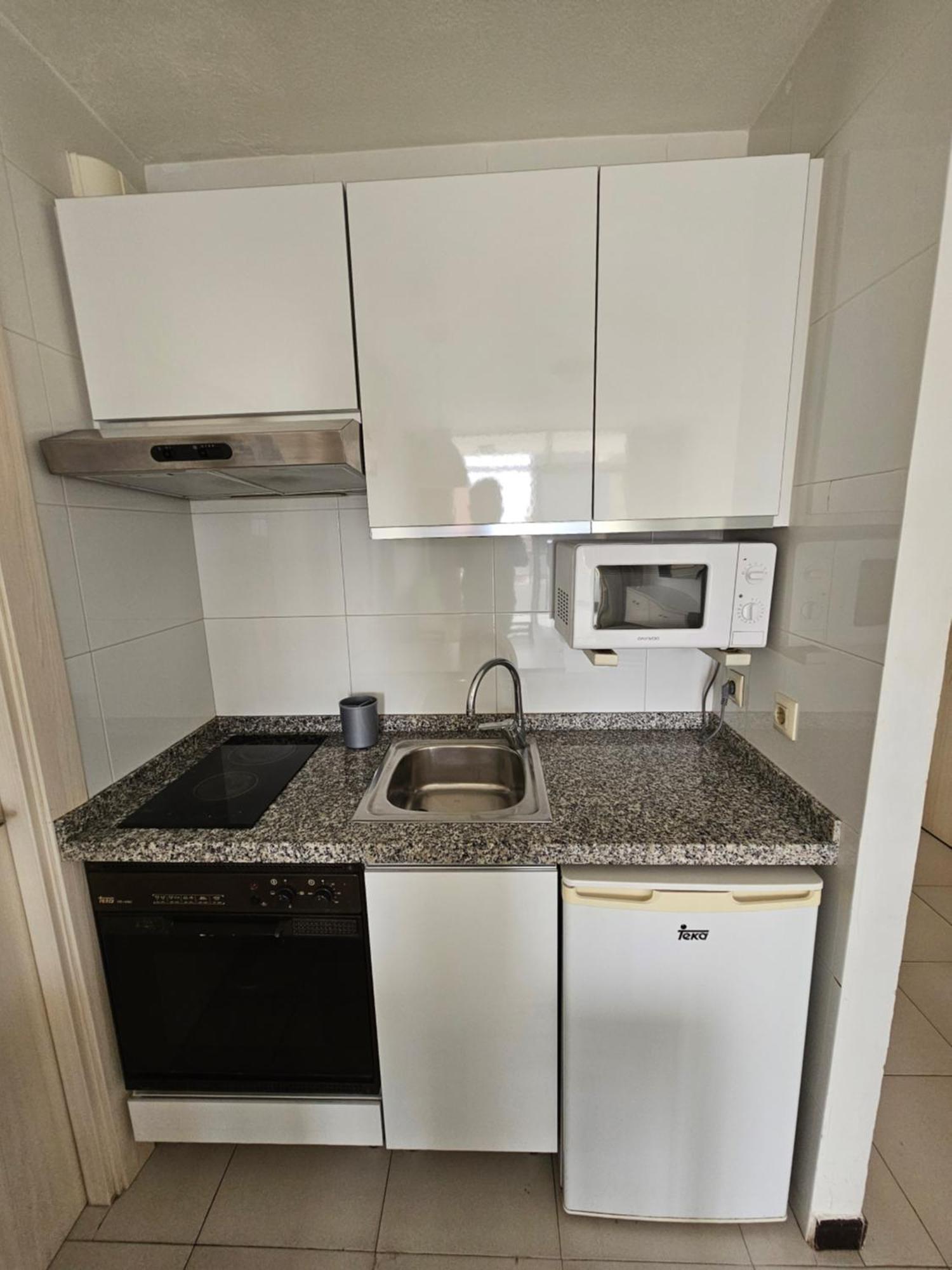 Apartamentos Maria Victoria بينايدورم المظهر الخارجي الصورة