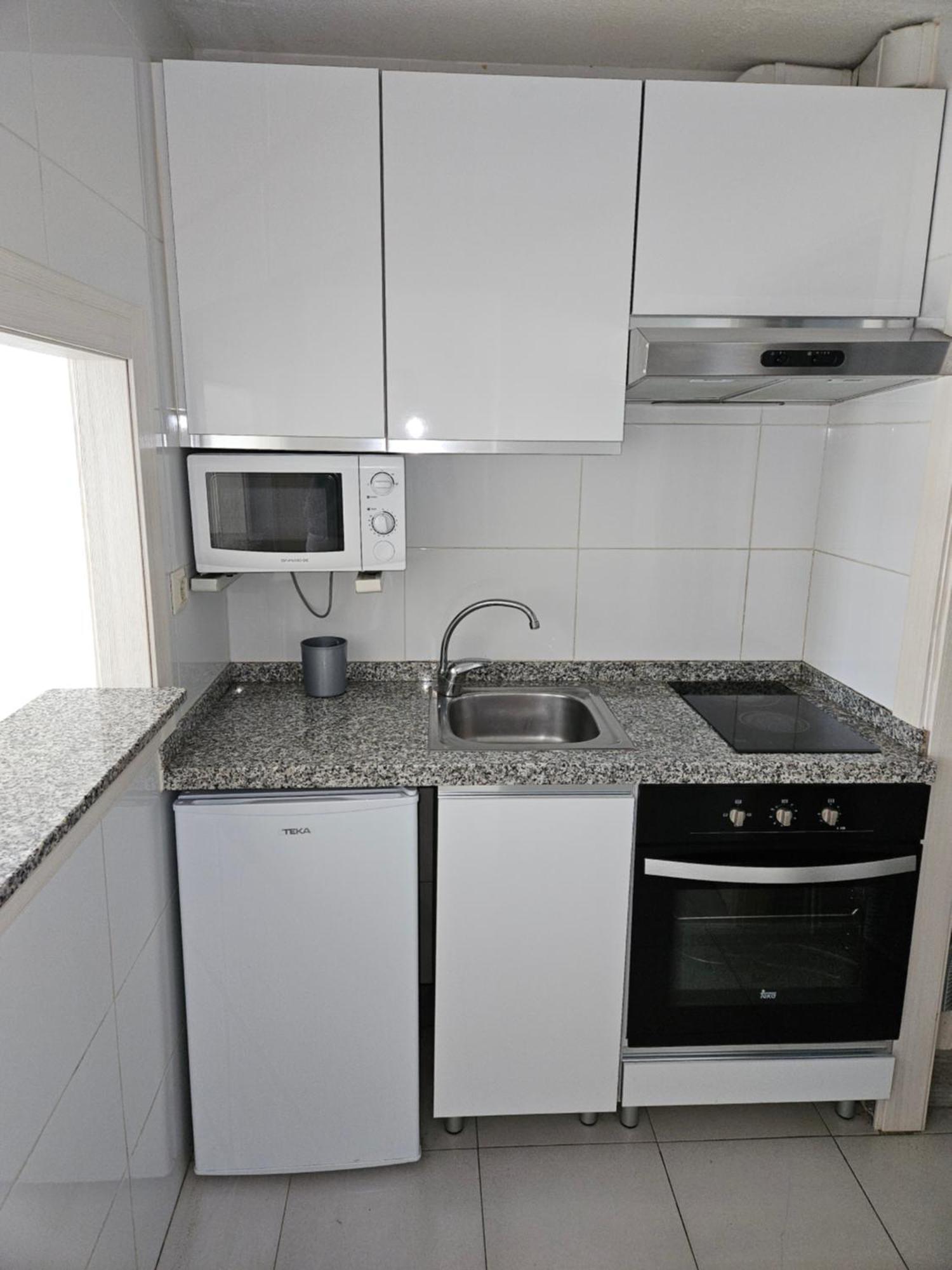 Apartamentos Maria Victoria بينايدورم المظهر الخارجي الصورة