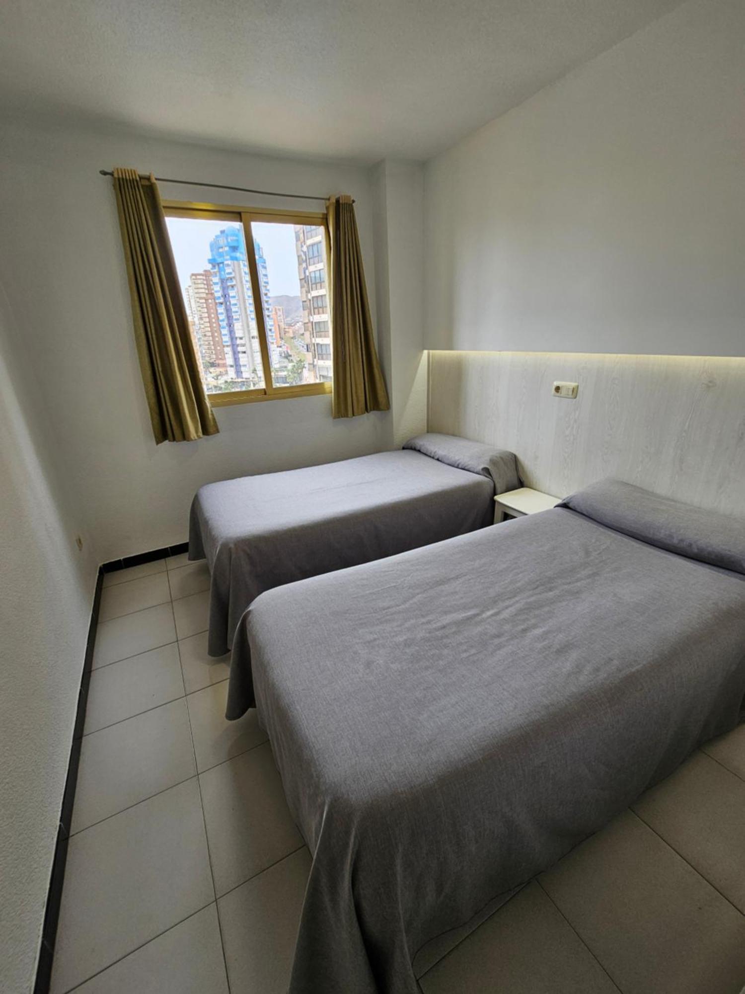Apartamentos Maria Victoria بينايدورم المظهر الخارجي الصورة