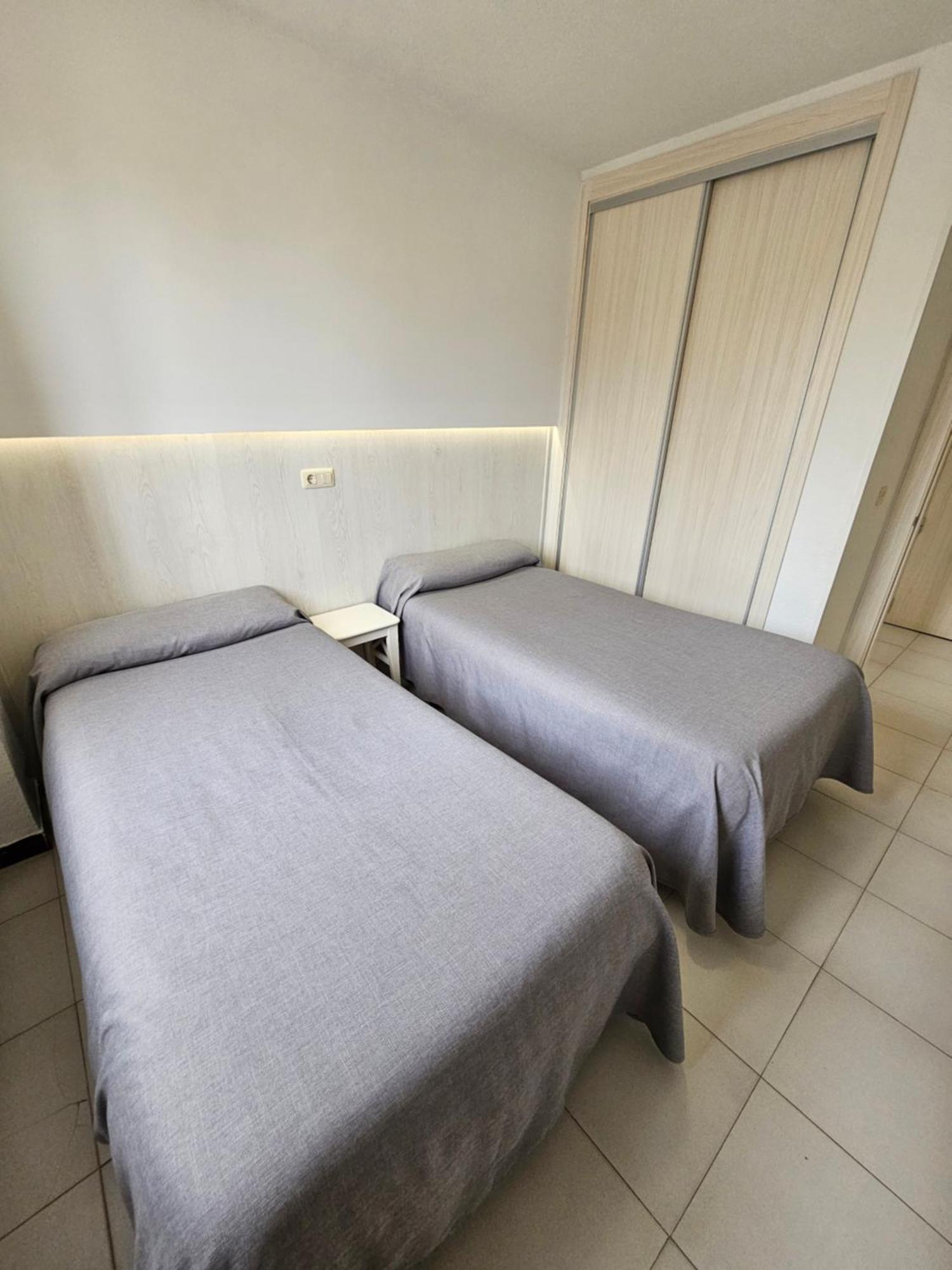 Apartamentos Maria Victoria بينايدورم المظهر الخارجي الصورة