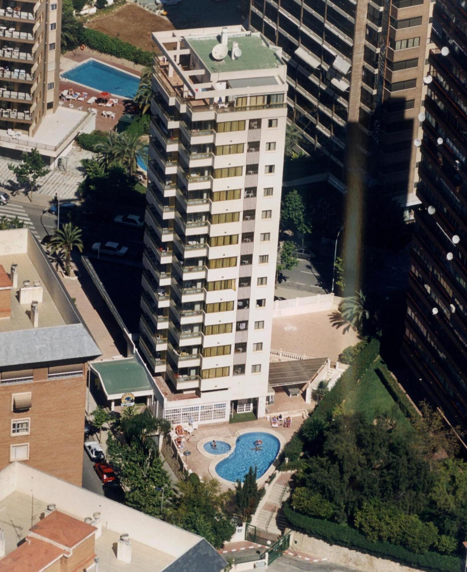 Apartamentos Maria Victoria بينايدورم المظهر الخارجي الصورة