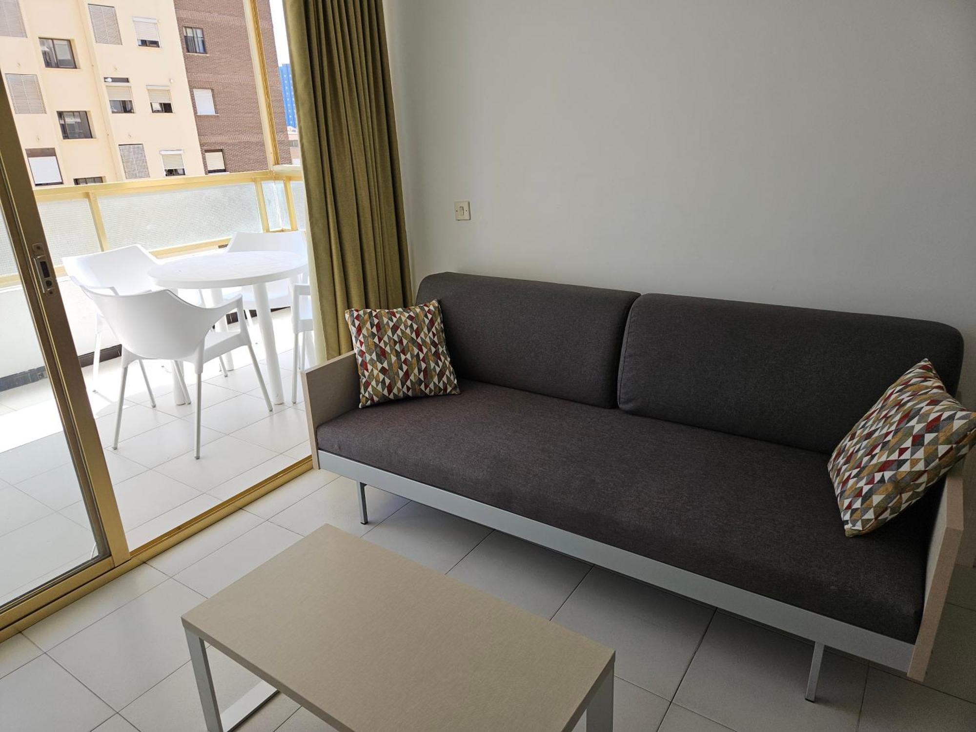 Apartamentos Maria Victoria بينايدورم المظهر الخارجي الصورة