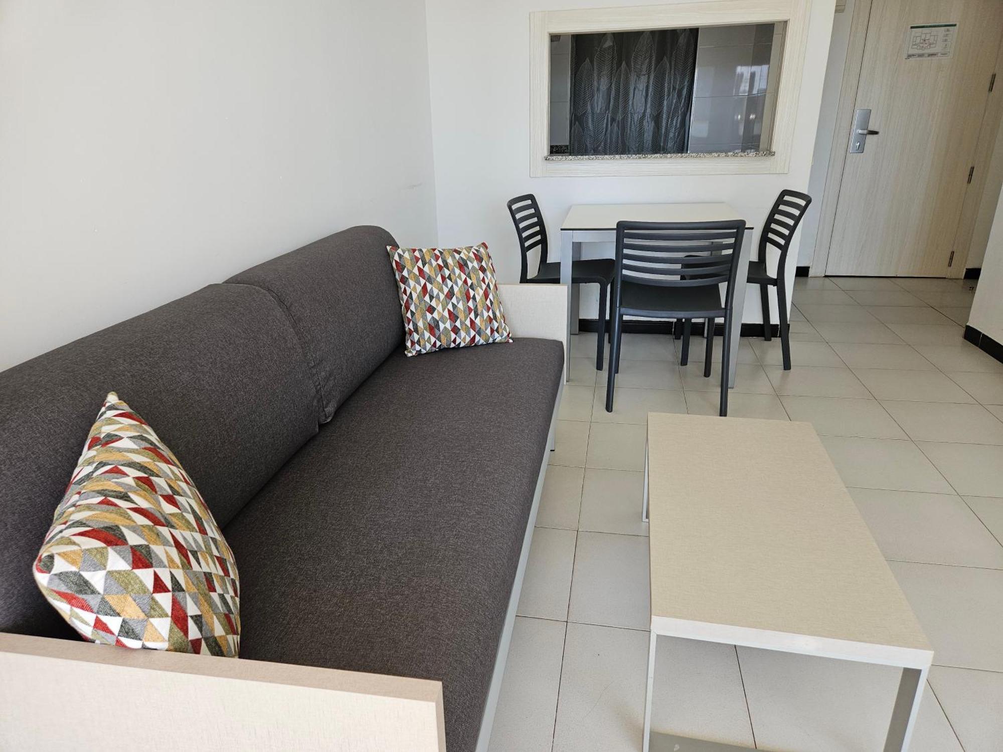 Apartamentos Maria Victoria بينايدورم المظهر الخارجي الصورة