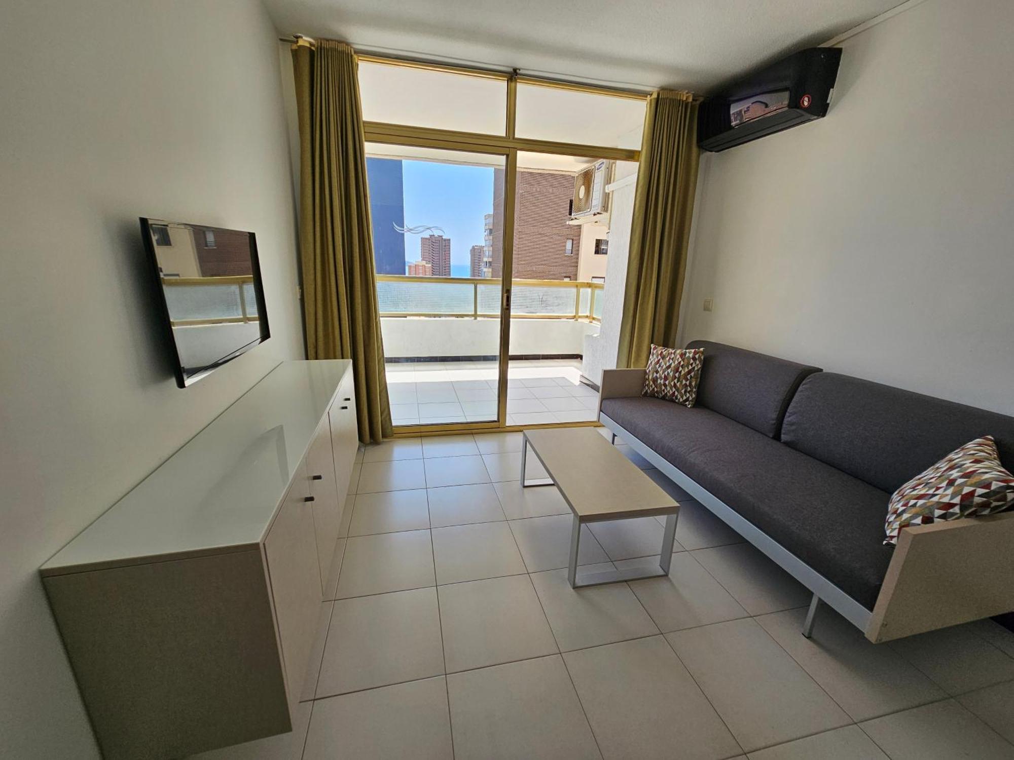 Apartamentos Maria Victoria بينايدورم المظهر الخارجي الصورة