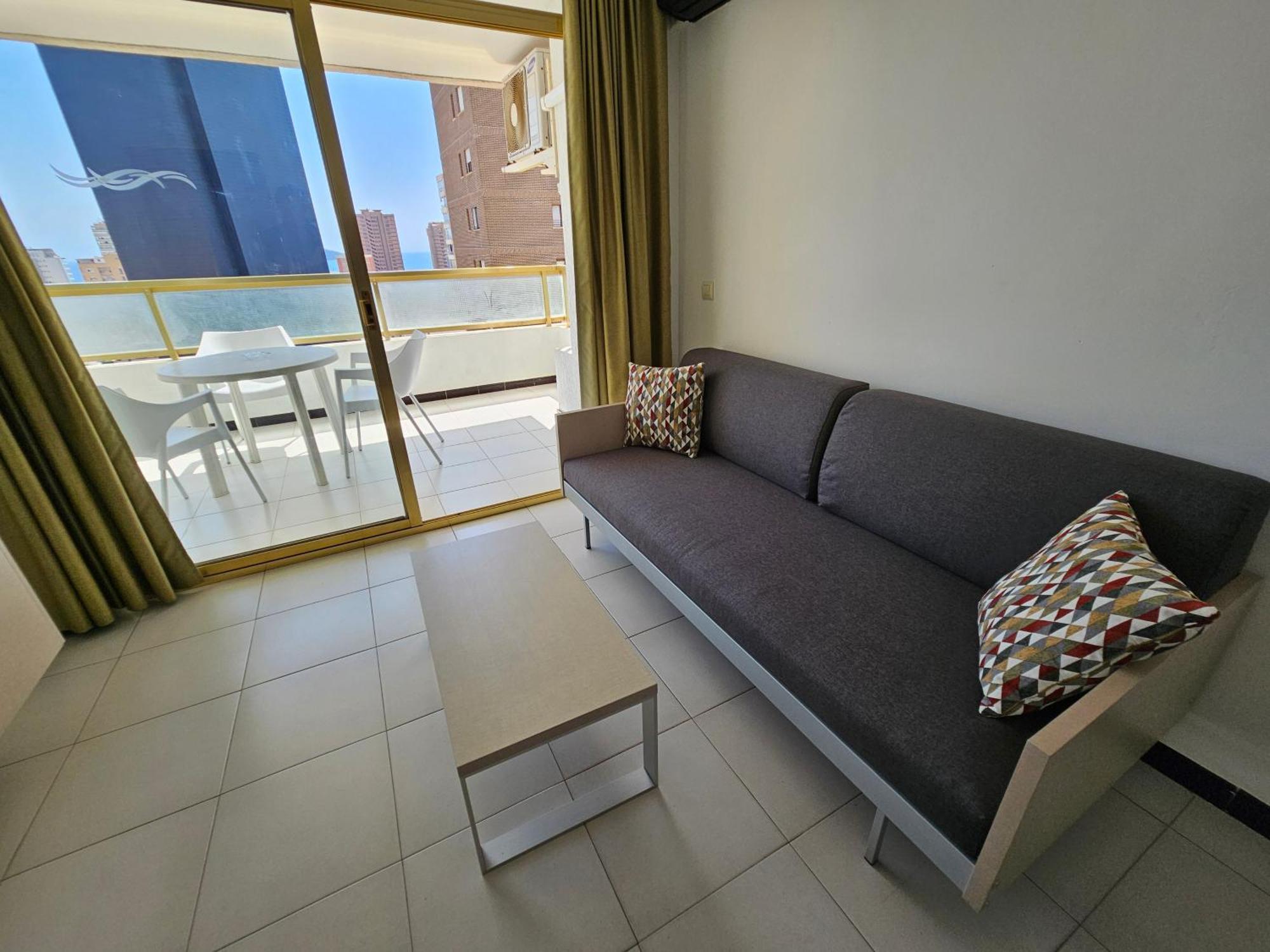 Apartamentos Maria Victoria بينايدورم المظهر الخارجي الصورة