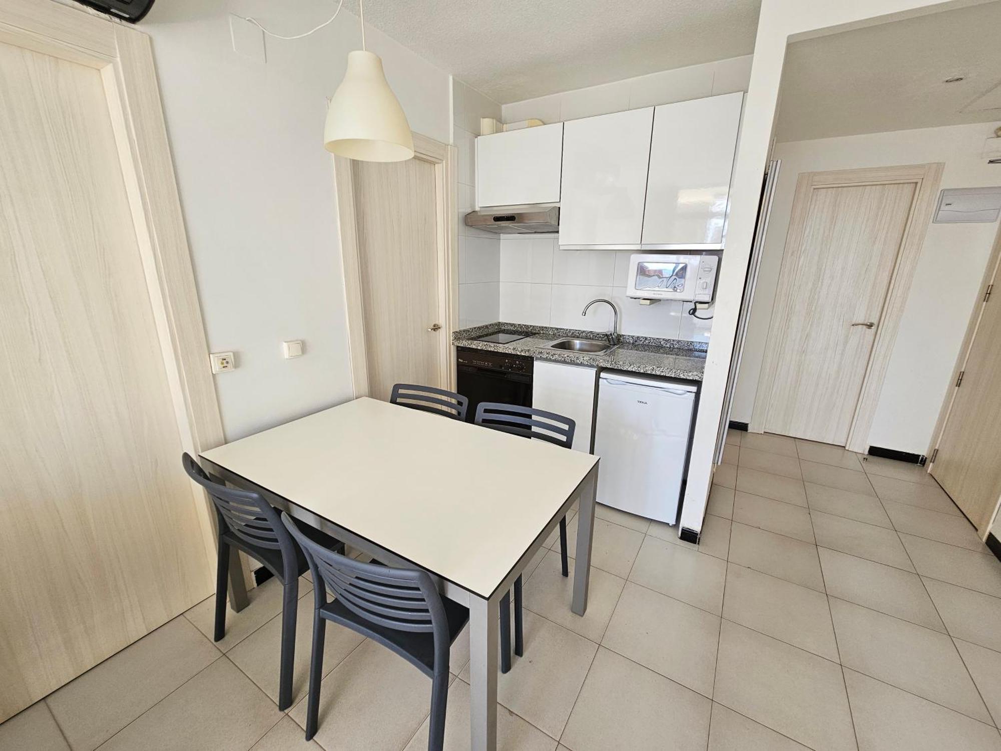 Apartamentos Maria Victoria بينايدورم المظهر الخارجي الصورة