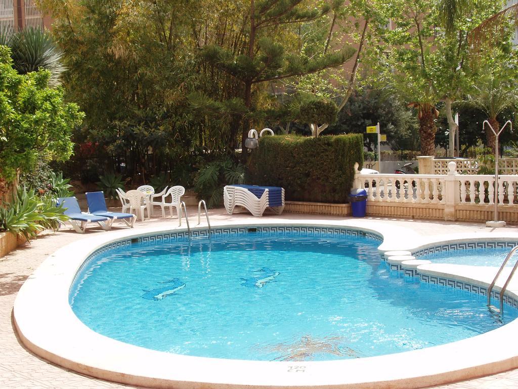 Apartamentos Maria Victoria بينايدورم المظهر الخارجي الصورة