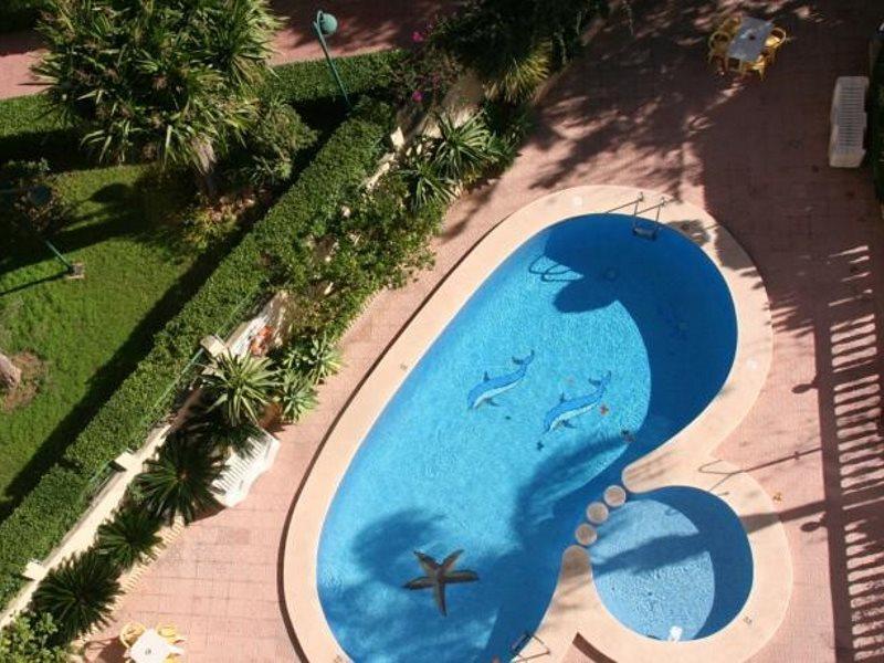 Apartamentos Maria Victoria بينايدورم المظهر الخارجي الصورة