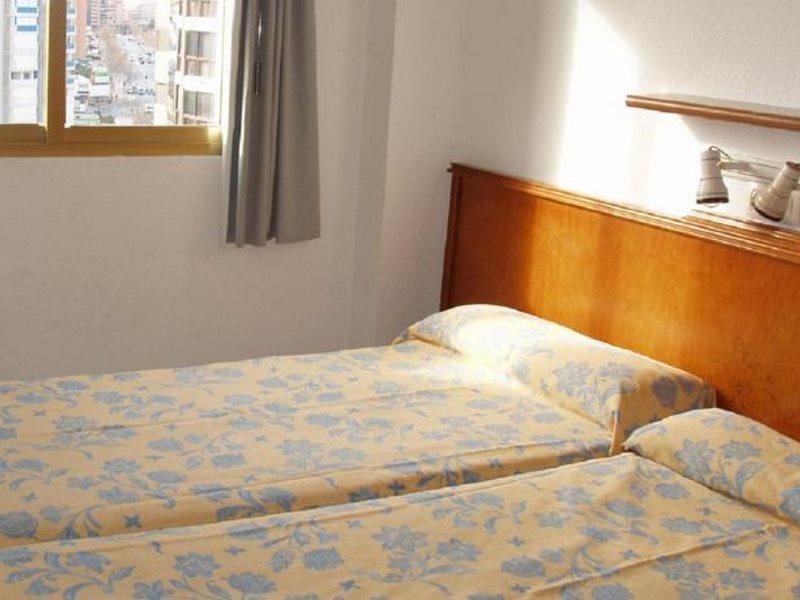 Apartamentos Maria Victoria بينايدورم المظهر الخارجي الصورة