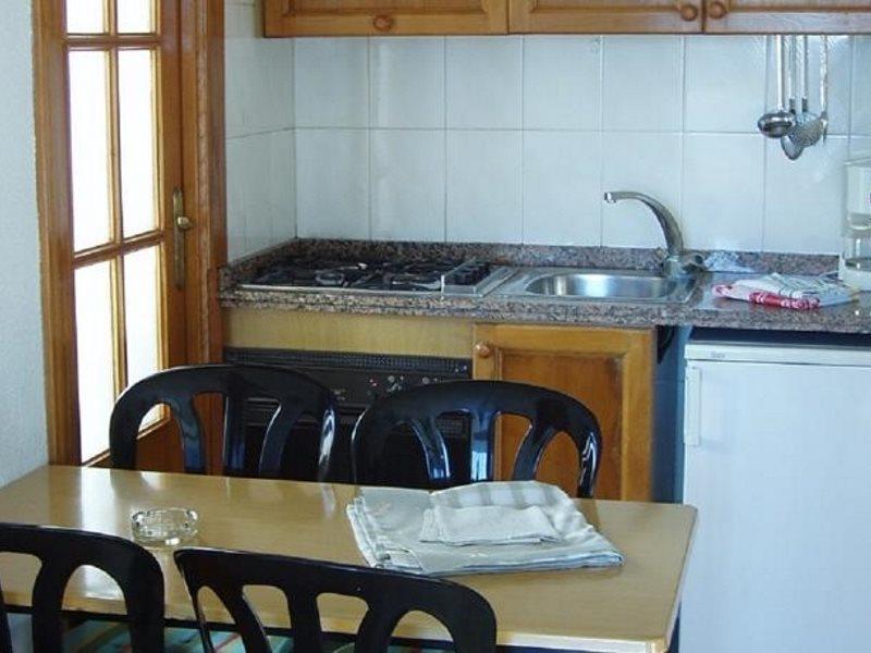 Apartamentos Maria Victoria بينايدورم المظهر الخارجي الصورة