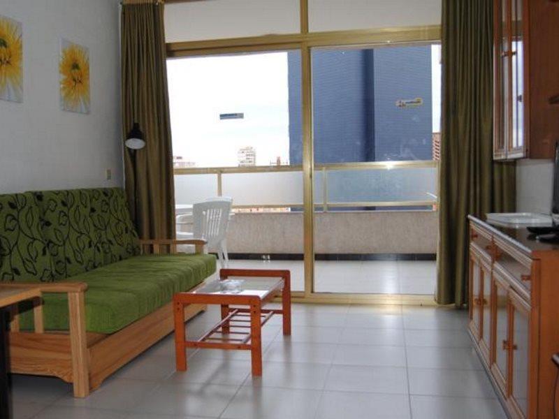 Apartamentos Maria Victoria بينايدورم المظهر الخارجي الصورة