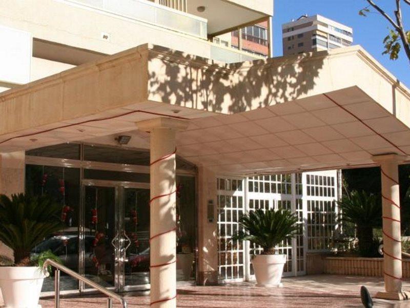 Apartamentos Maria Victoria بينايدورم المظهر الخارجي الصورة