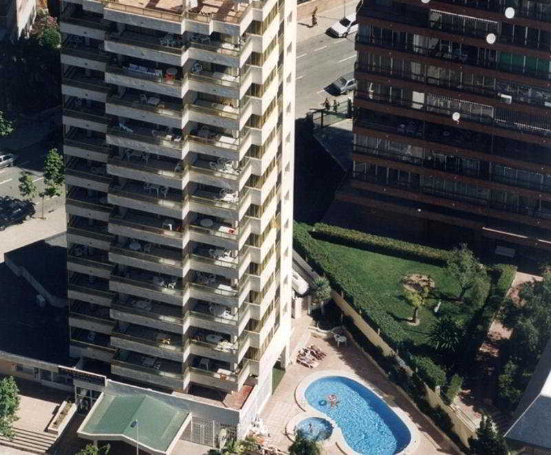 Apartamentos Maria Victoria بينايدورم المظهر الخارجي الصورة