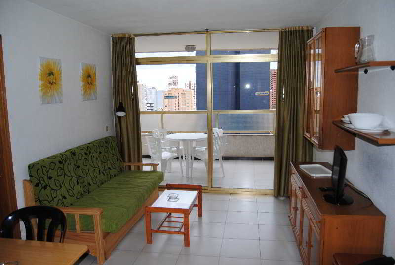Apartamentos Maria Victoria بينايدورم المظهر الخارجي الصورة