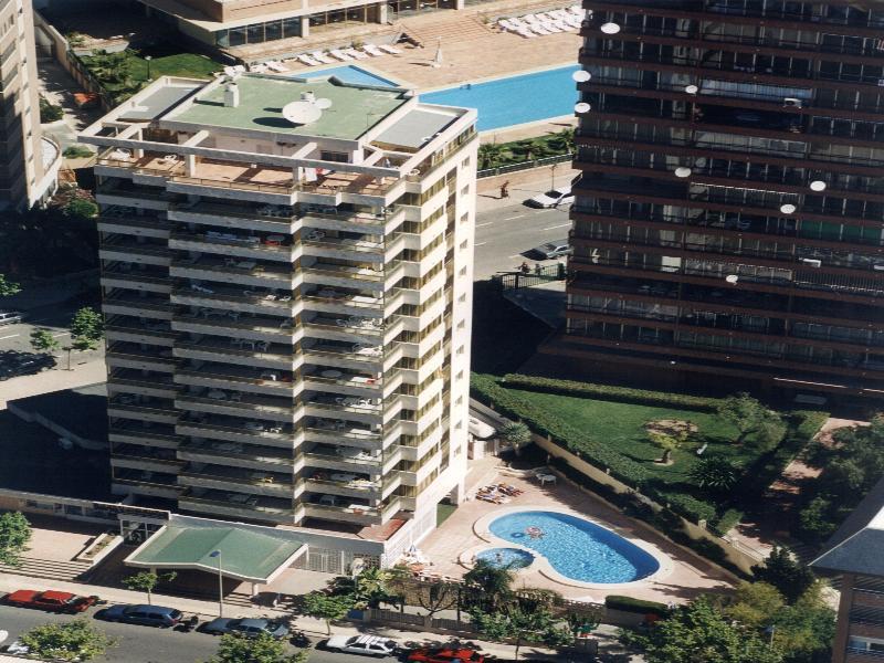 Apartamentos Maria Victoria بينايدورم المظهر الخارجي الصورة
