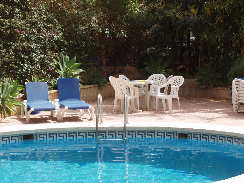 Apartamentos Maria Victoria بينايدورم المظهر الخارجي الصورة