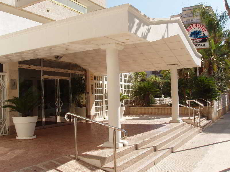 Apartamentos Maria Victoria بينايدورم المظهر الخارجي الصورة